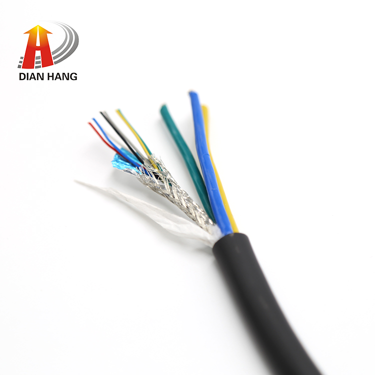 定制 3.95mm? TS/3C+(0.14mm? TS/7C+ADB+NW)+NW 防水线缆