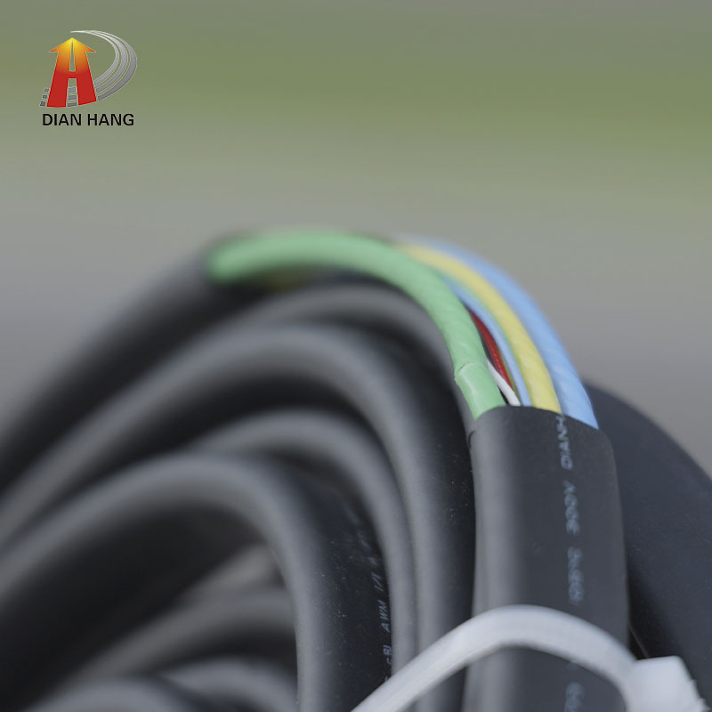 定制  3.0mm? 多芯扁平线