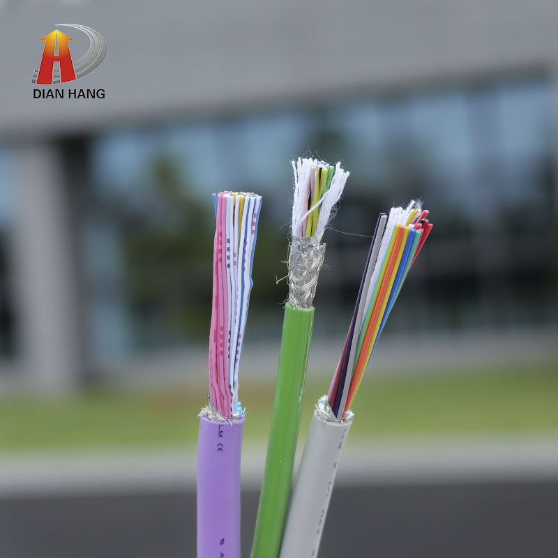 UL 2576 多芯屏蔽线