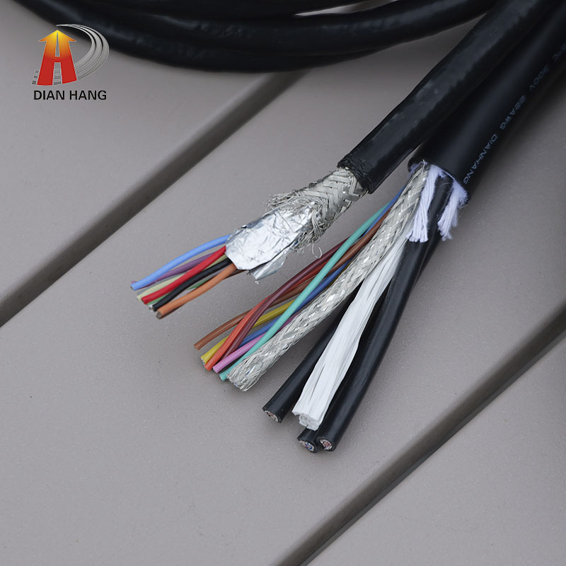 UL 2937 多芯屏蔽线