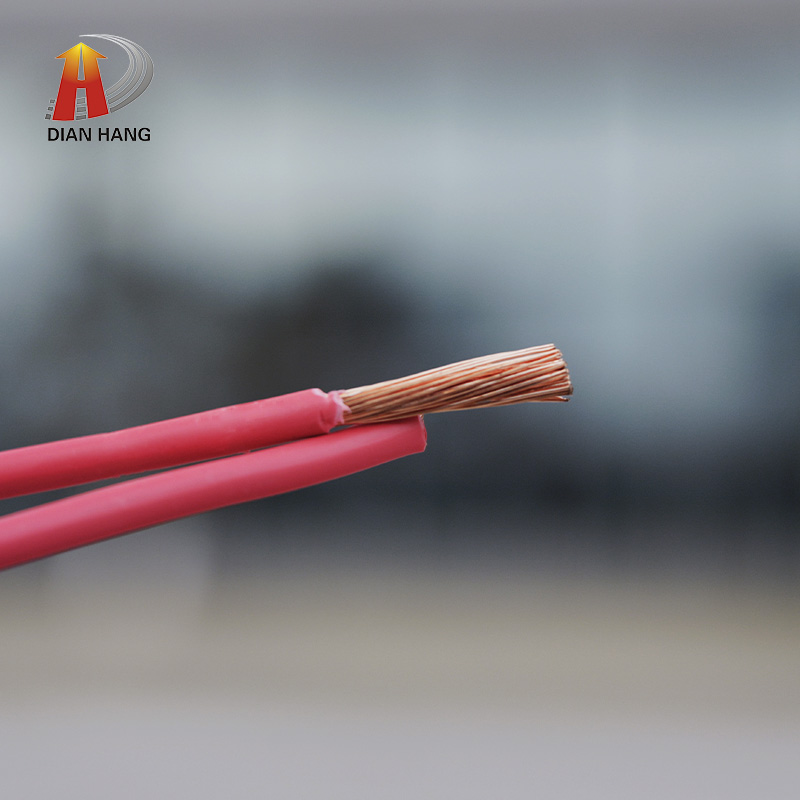 UL 10109 RFC-ETFE绝缘细线