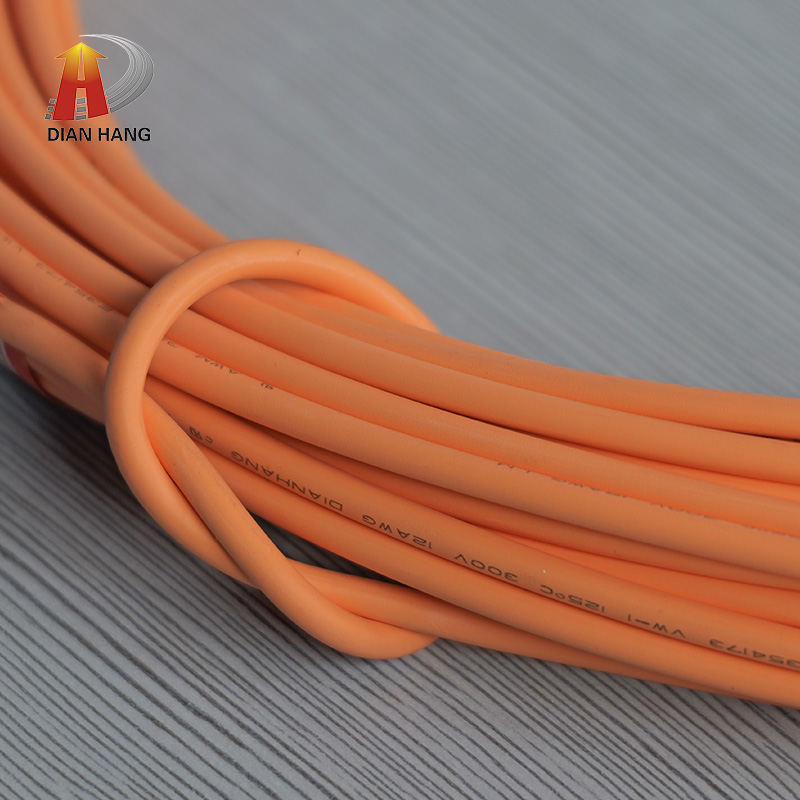 2.50mm?  600V EV电动汽车线