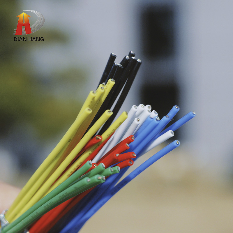 FLRY-A 单芯环保汽车线 