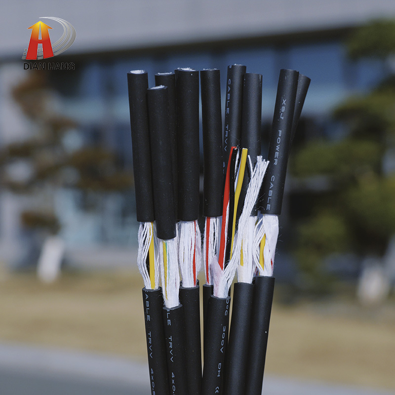 UL 2464 机器人线