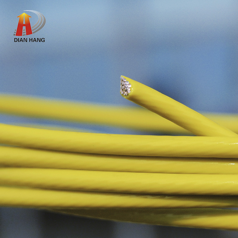 UL 1330 高温铁氟龙线