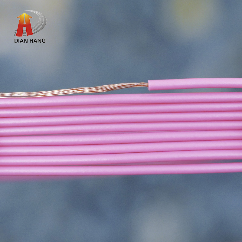 UL 1354   极细同轴电缆