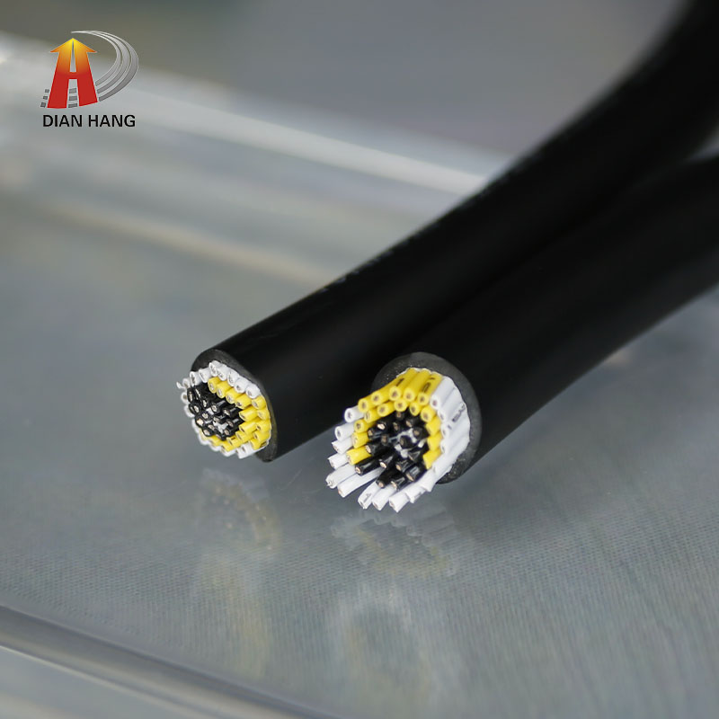 UL21223 多芯工业控制线