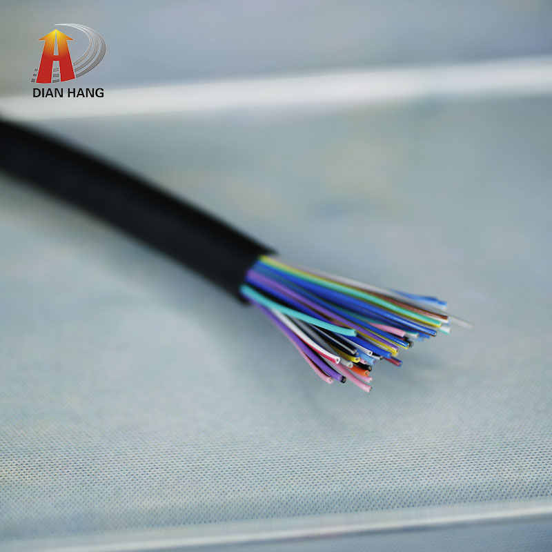 UL21413工业控制多芯线