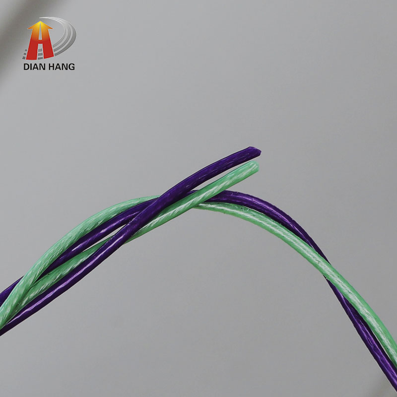 UL11378人形机器人控制电缆