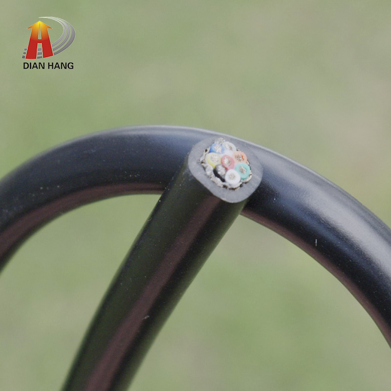 UL 2547 缠绕屏蔽线