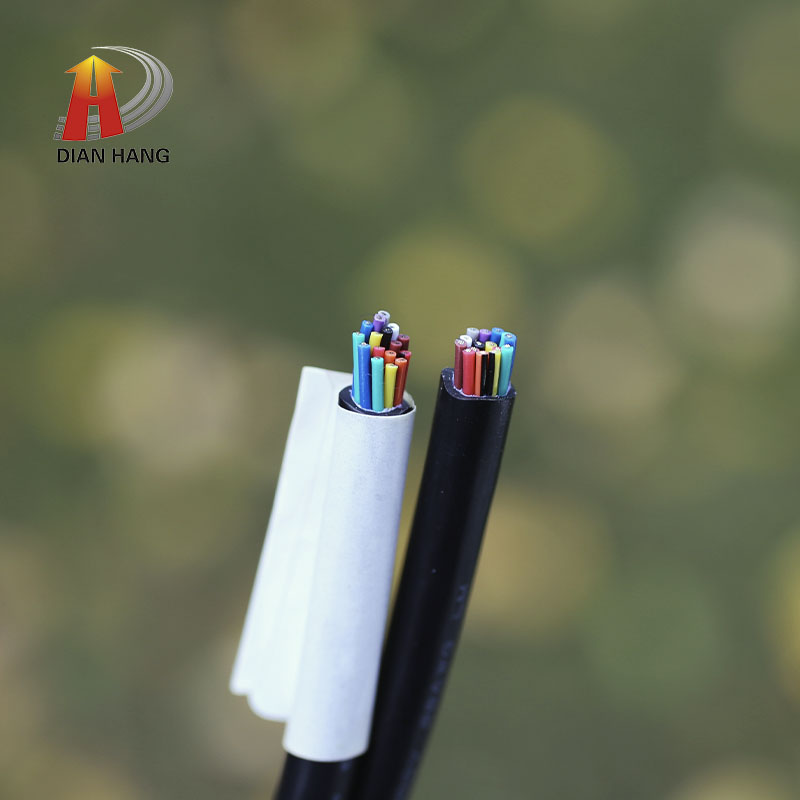 UL2095多芯工控电缆