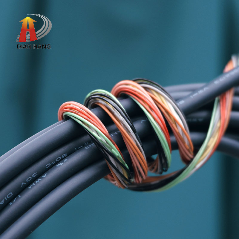 UL20937多芯信号传输控制线