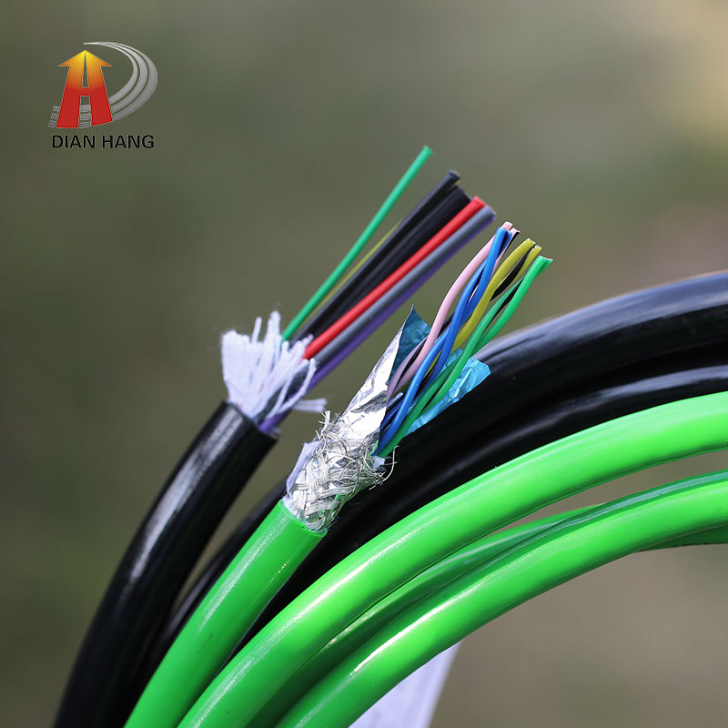 UL22381多芯信号线